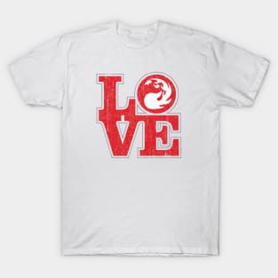 Love Red (Variant) T-Shirt